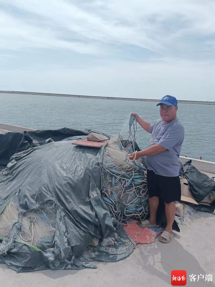 廖生利。本人供图