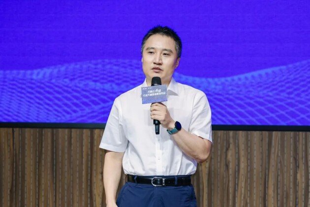 （开普云首席技术官杨春宇）