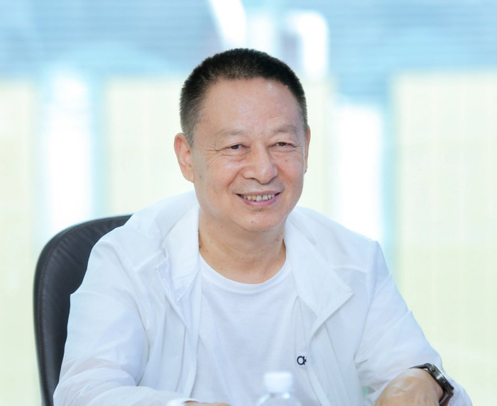 唐光跃 图源：成都乐山商会公众号