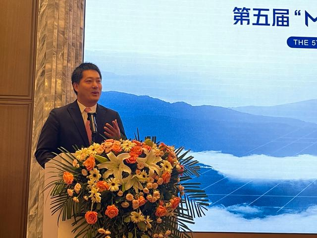 常昊希望给年轻棋手更多比赛机会。  新京报首席记者 孙海光 摄