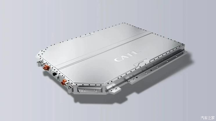 『CTP3.0麒麟电池』