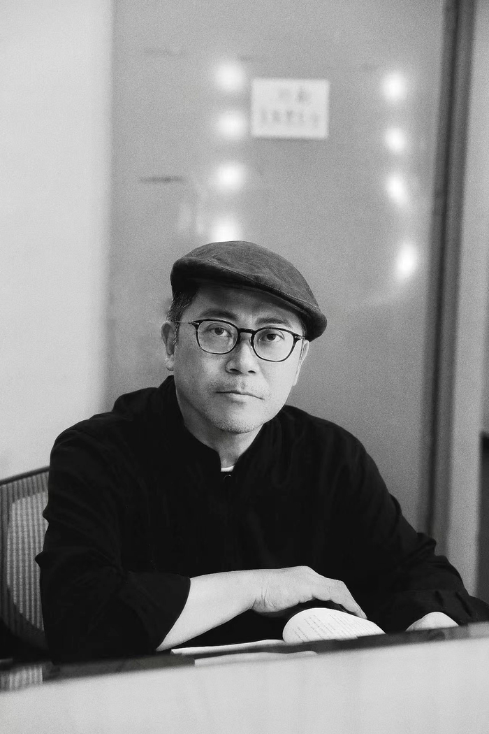 叶锦添 图片来源：受访者提供