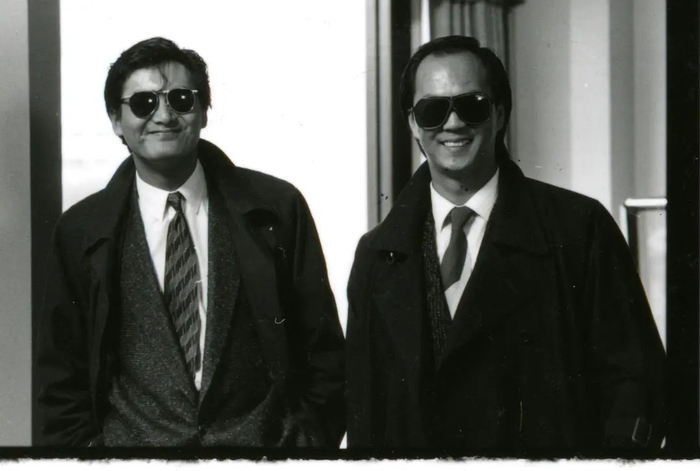 电影《英雄本色》剧照 图片来源：豆瓣