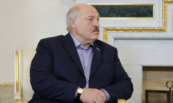 ▲资料图：白俄罗斯总统卢卡申科