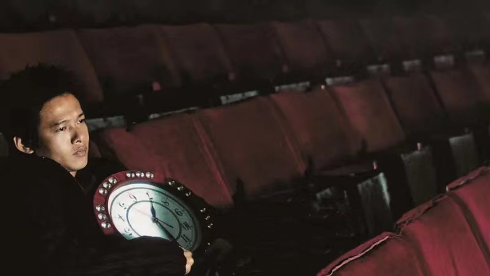 电影《你那边几点》剧照 图片来源：豆瓣