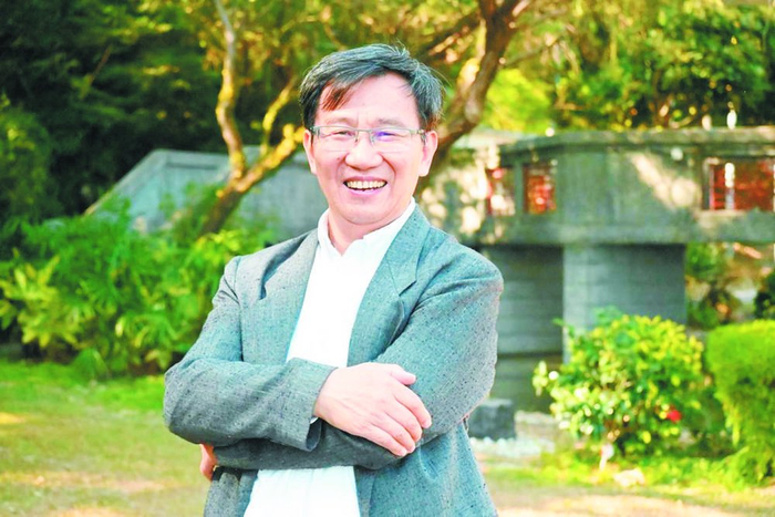     李泽湘