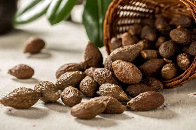 长粒胖大海。图库版权图片，转载使用可能引发版权纠纷