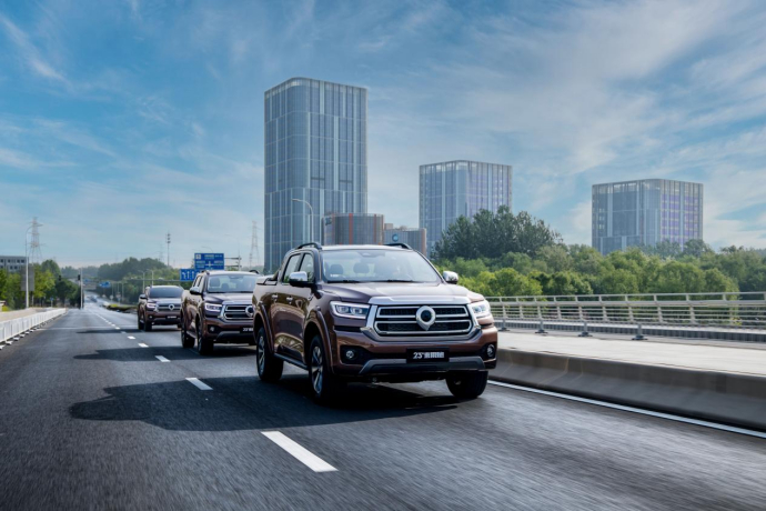 乘用炮。 长城炮品牌供图 华龙网发