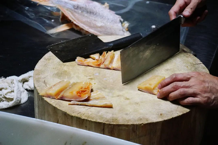 鲜这一味深藏在日常食材中。