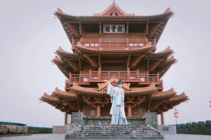 △以上三图 杨乐祺 摄