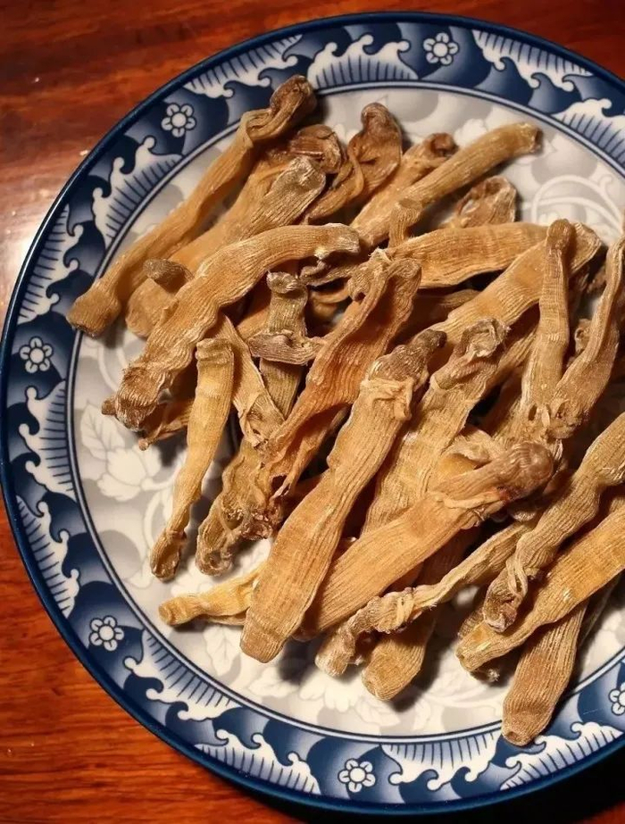 沙虫干。图片来源网络