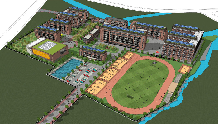 △现状改造效果图