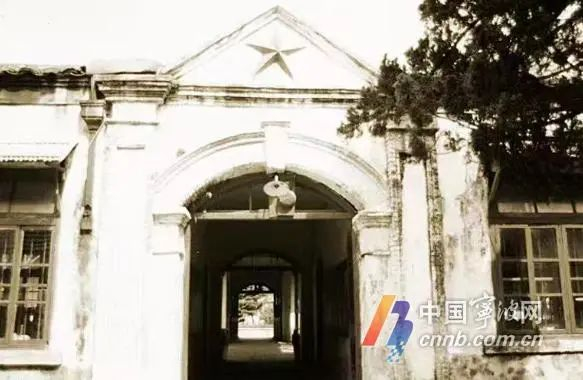 普迪小学旧照。