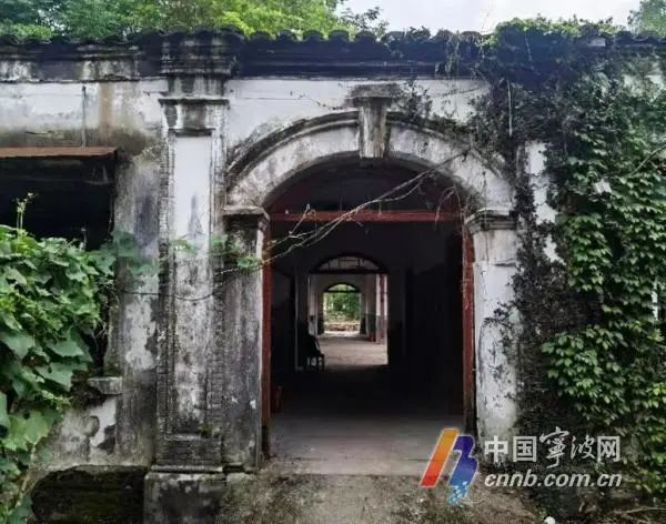 普迪小学旧址。图片均为受访者提供