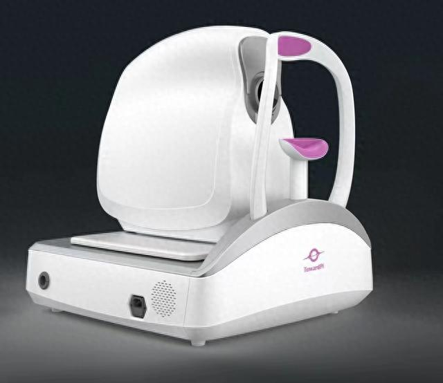 图湃医疗超广角OCTA