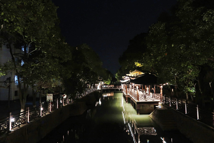 乌镇 图片来源：每日经济新闻 资料图