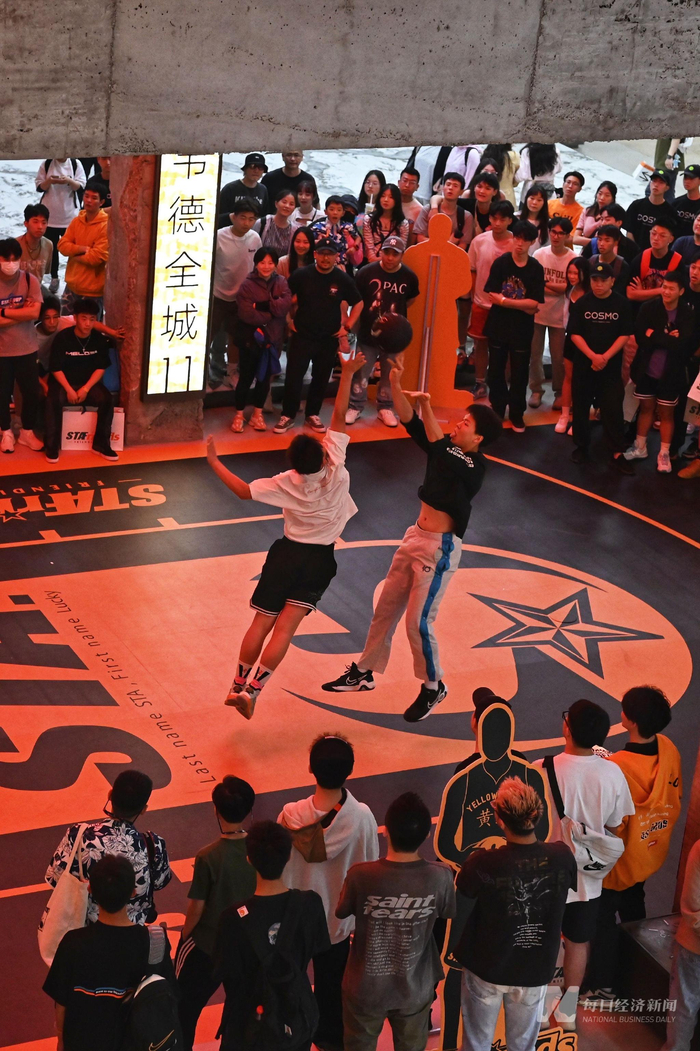 COSMO成都为更多业态提供了可能性 