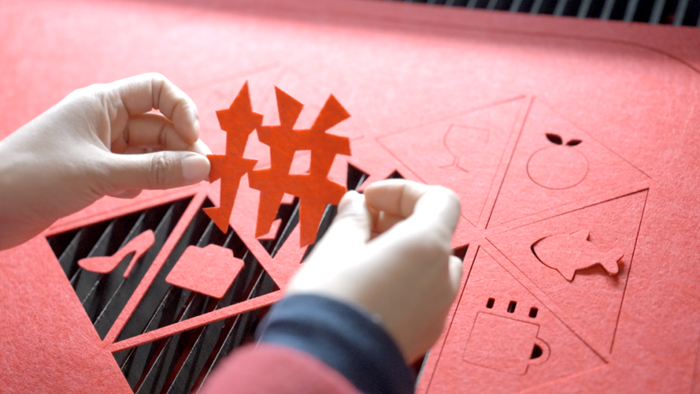 ▲拼多多将持续推动国货新品牌、好品牌加“数”发展。郝曼｜摄