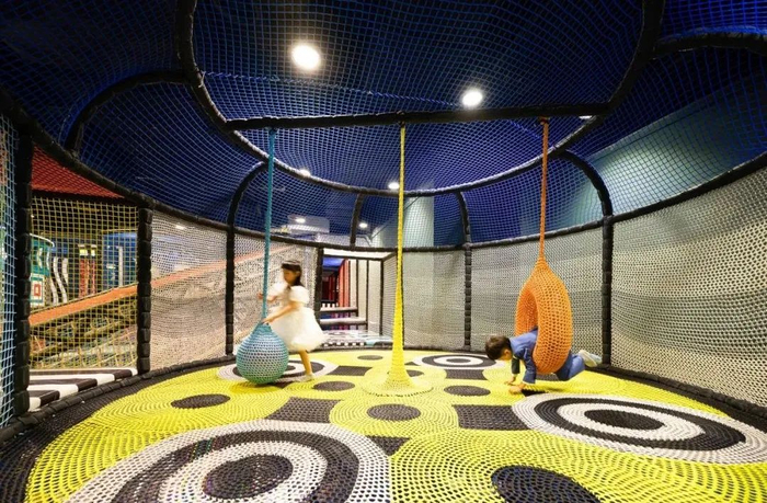 ▲该区域图片源于MELAND其他门店 设施造型可能存在差异