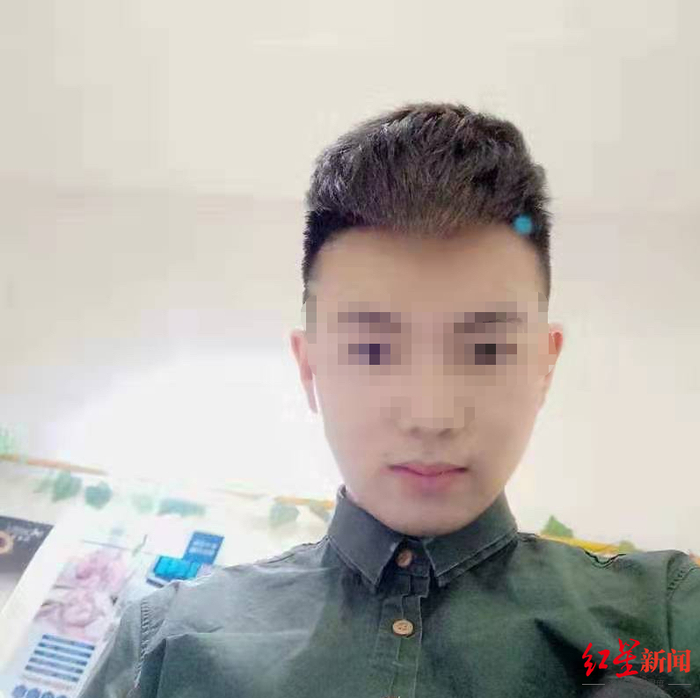 ▲周余杰生前照