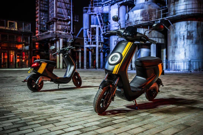 来源：小牛电动官方网站