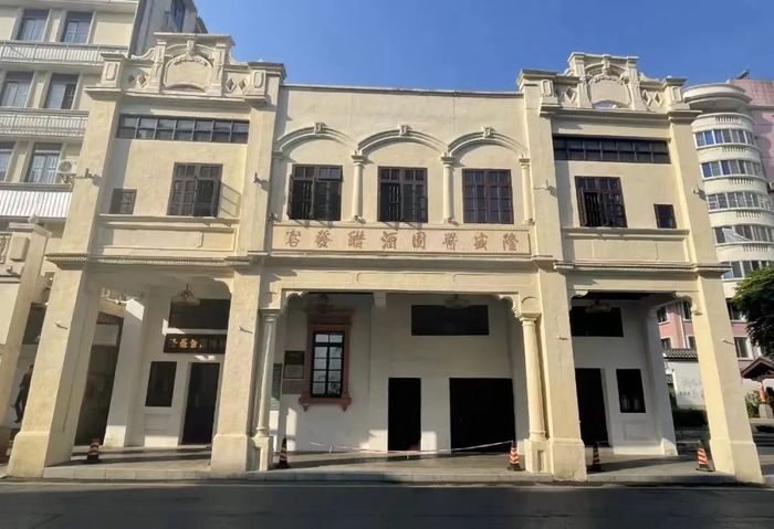 隆盛酱园博物馆。