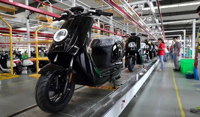 来源：小牛电动官方网站