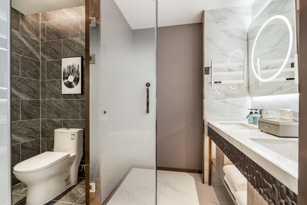 朗丽兹酒店天津火车站意式风情街店