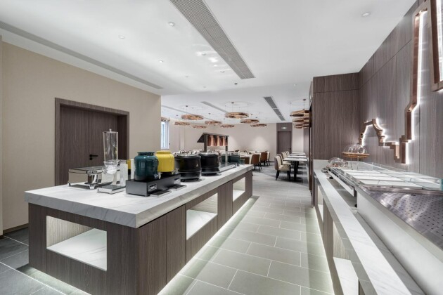 朗丽兹酒店天津火车站意式风情街店