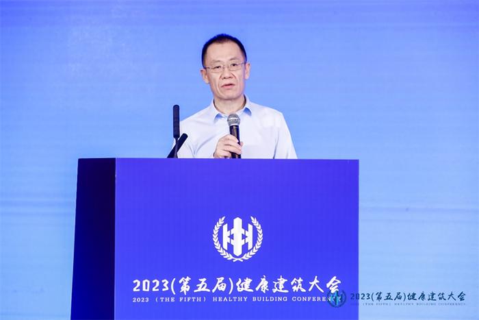 中国绿发投资集团有限公司副总经理  尹衍利