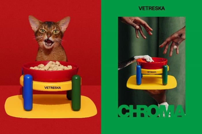 全新未卡MoMA限定Chroma宠物系列