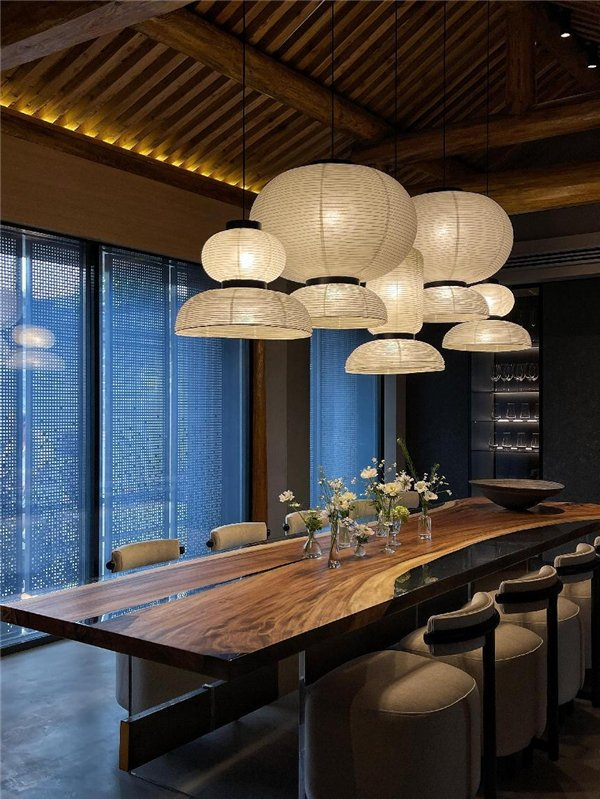 “50号院”一角