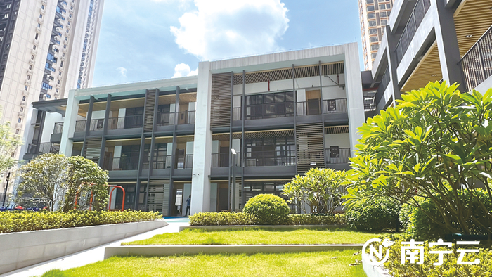 南宁市良庆区天月幼儿园