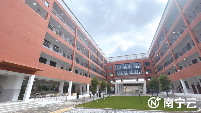 南宁市兴宁未来学校