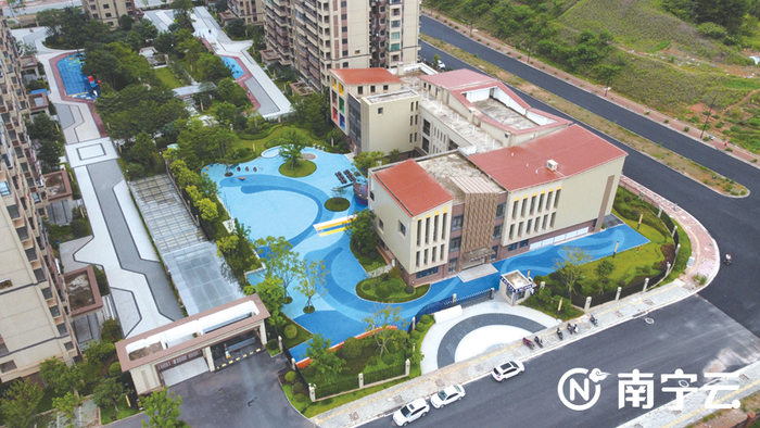 南宁市良庆区六里路幼儿园