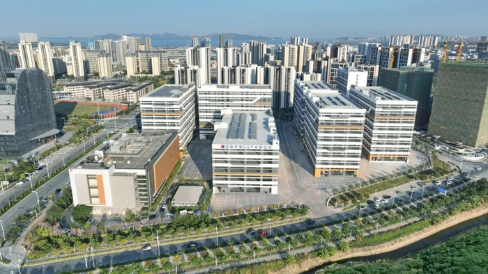 金湾华发5.0产业新空间  