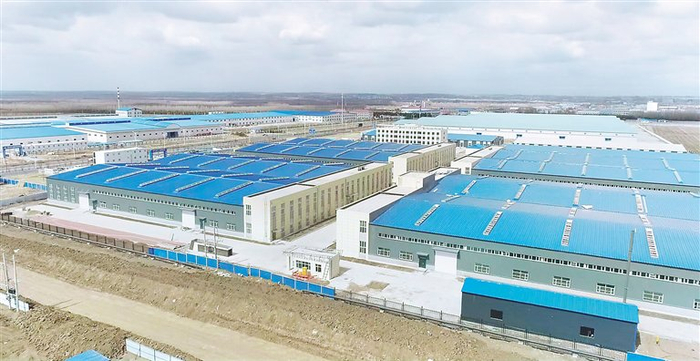     包装印刷产业园