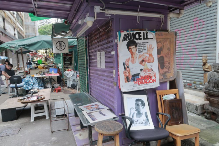 摩罗上街临街小铺 图片来源：赵嘉璐摄