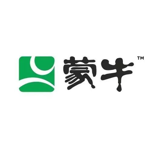蒙牛 logo 图片来源：蒙牛