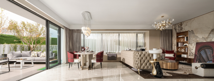 （贵阳花语墅实拍图）