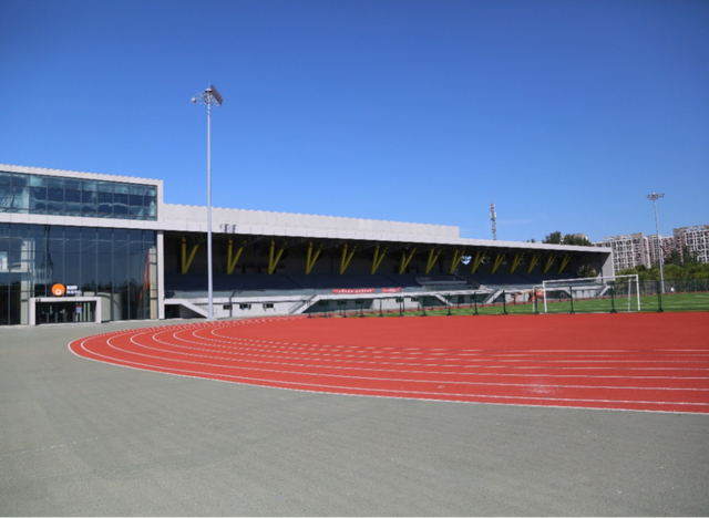 回龙观体育文化中心。图源：北京市发改委