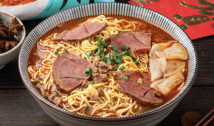 图 / 今麦郎微博