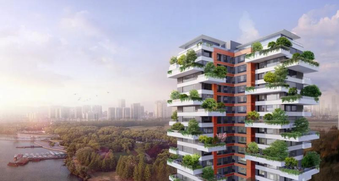 （贵阳花语墅效果图）