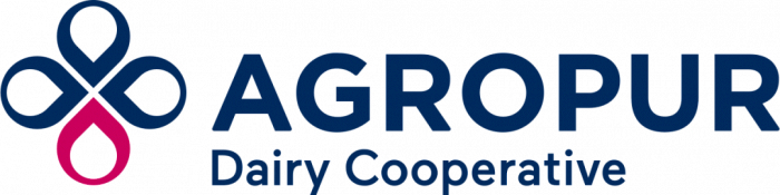 Agropur logo 图片来源：Agropur 官网