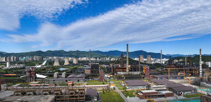 首钢园成为首都文化新地标 累计迎客1100万人次_手机新浪网