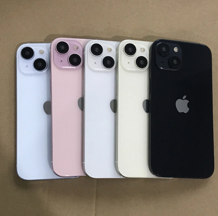 ▲ iPhone 15