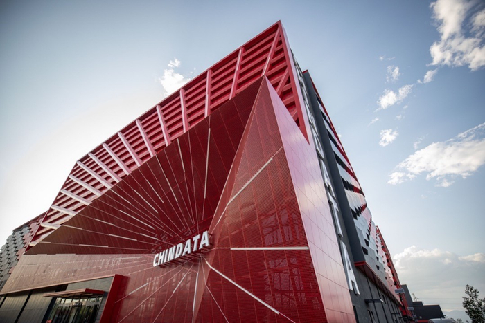 环首都·怀来总部基地