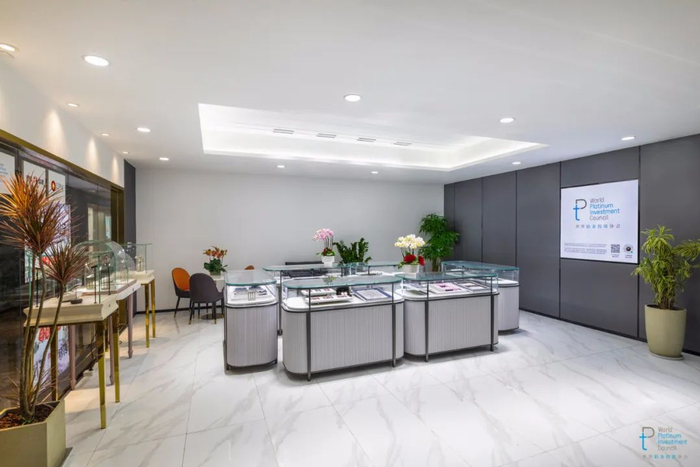 ▲WPIC深圳联络处展厅