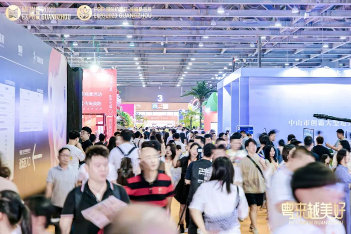 展会现场人气爆棚