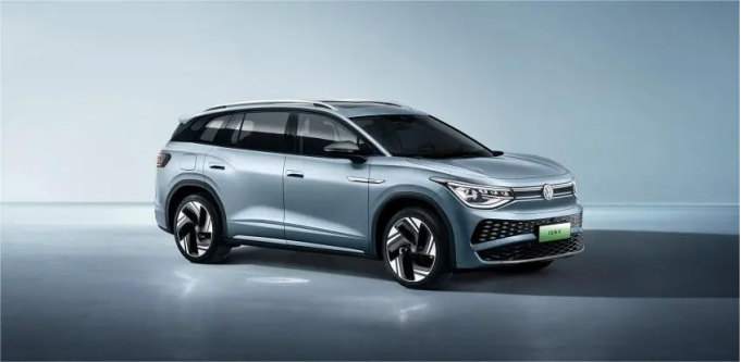 id6x,年轻家庭绕不开的德系纯电suv品质之选|大众|德系|suv_新浪新闻